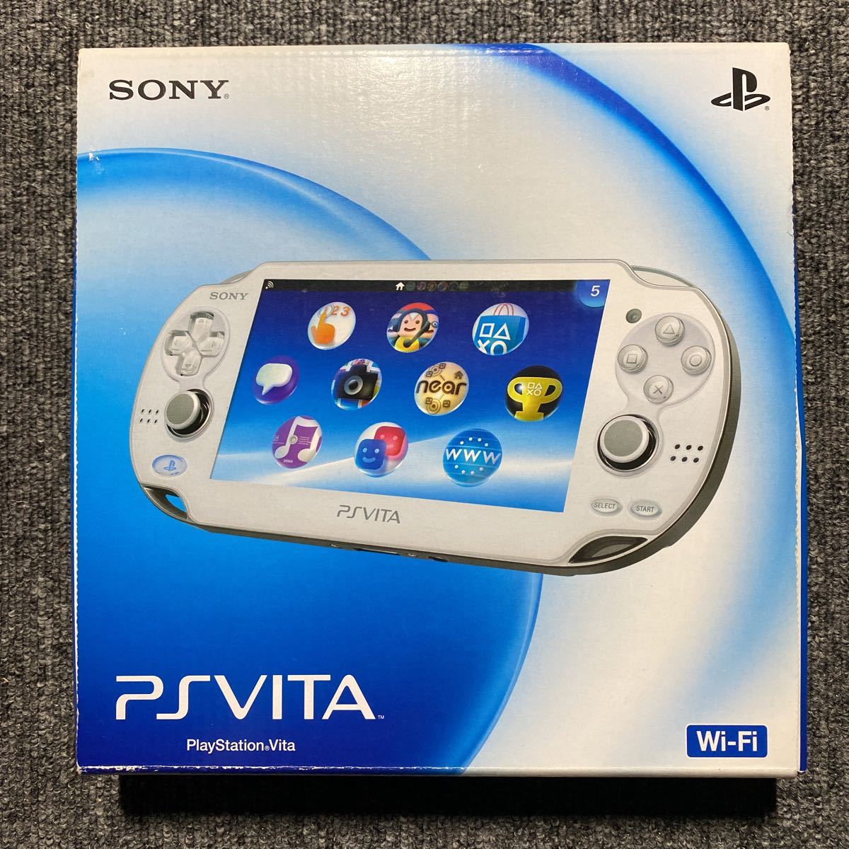 PS Vita PCH-1000 クリスタルホワイト|Yahoo!フリマ(旧PayPay PS Vita PCH-1000 クリスタルホワイト|Yahoo!フリマ(旧PayPay