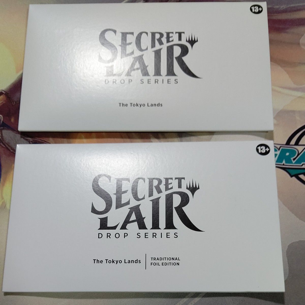 SALE/64%OFF】 MTG Secret lair The Tokyo Lands econet.bi