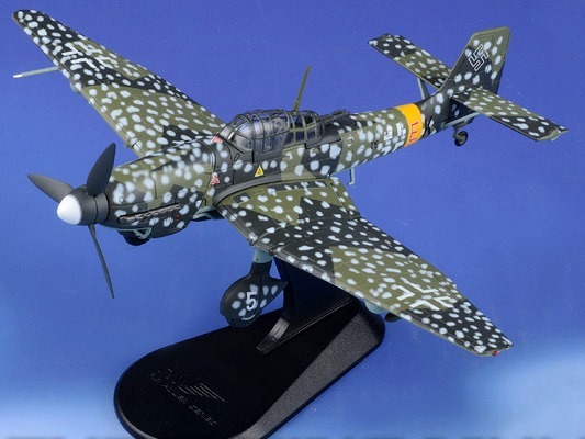 2024高い素材 即決 - Yahoo!オークション ホビーマスター Ju 1/72【ユンカース 軍用機