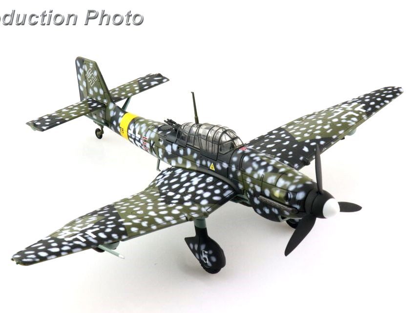 大人気新品 Yahoo!オークション - Ju 1/72【ユンカース ホビーマスター 即決 軍用機