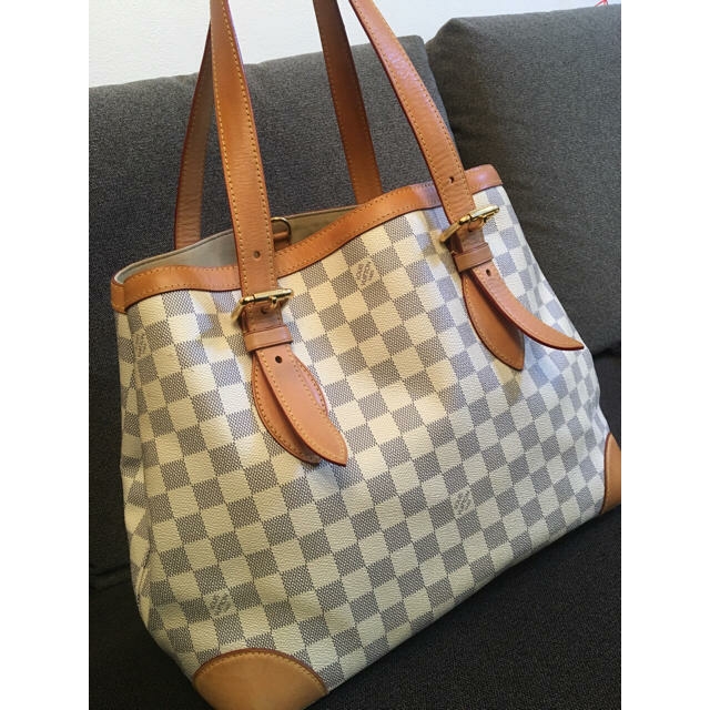 【国内正規品】ルイヴィトン ハムプステッドMM アズール Louis Vuitton