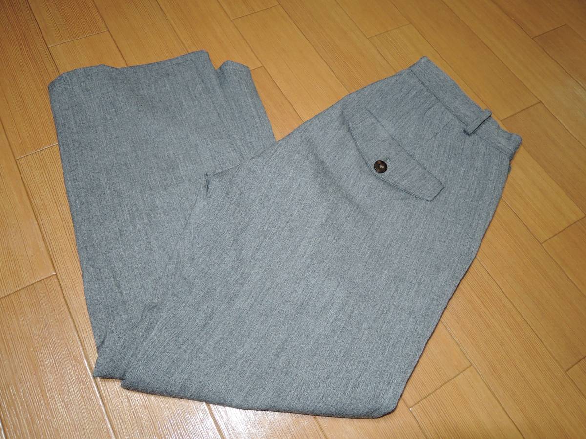  gram glamb slacks series pants 3 ash /