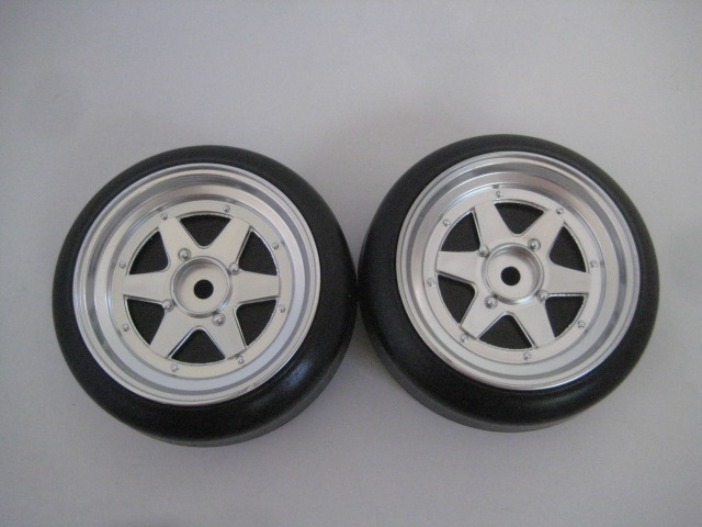  out of print! active OLD-DR Old school * drift tire Long Champ offset 4 2 ps 