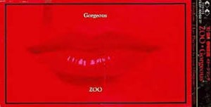 ZOO/ズー★8cmシングル　2枚　①「Gorgeous」　②「YA-YA-YA」_画像1