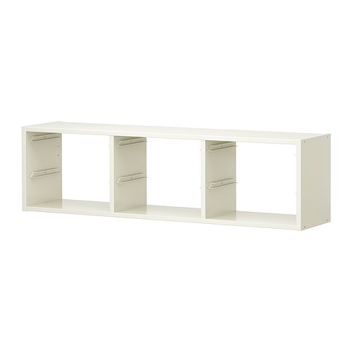 * IKEA Ikea * TROFAST Toro fast wall storage, white child toy <99x30 cm> u *2h