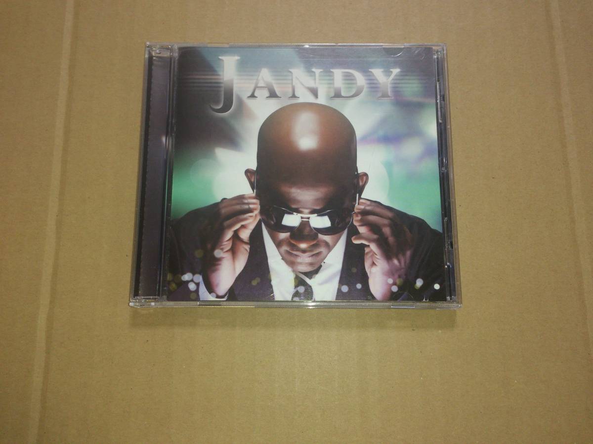 CD Jandy Feliz / Jandy ハンディ・フェリス トロピカル 輸入盤_画像1