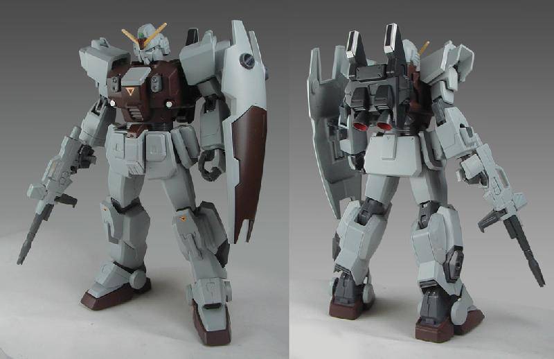 ヤフオク Hguc 1 144 ブルーディスティニーw オメガ