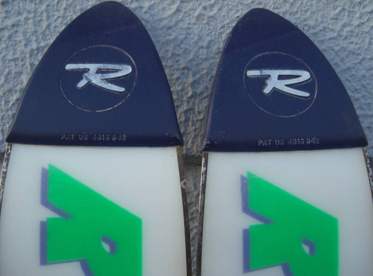 Rossignol R 6000 BASE スキー板181cm ロシニョール 中古品！！　_画像8