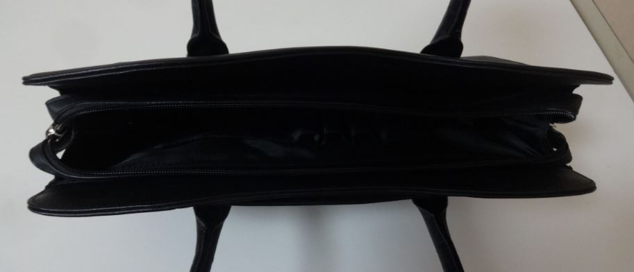  деловая сумка женский чёрный черный ходить на работу посещение школы задний сумка на плечо skriyuk k ① 1106*