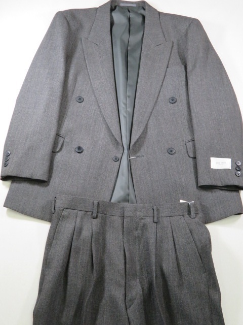 ** A5-82 двойной 4B×1 P воротник костюм новый товар осень-зима .. серия сделано в Японии **