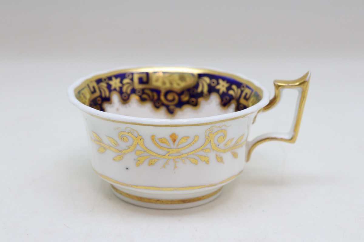【内祝い】 ミントン MINTON RIDGWAY アンティーク 1810年頃