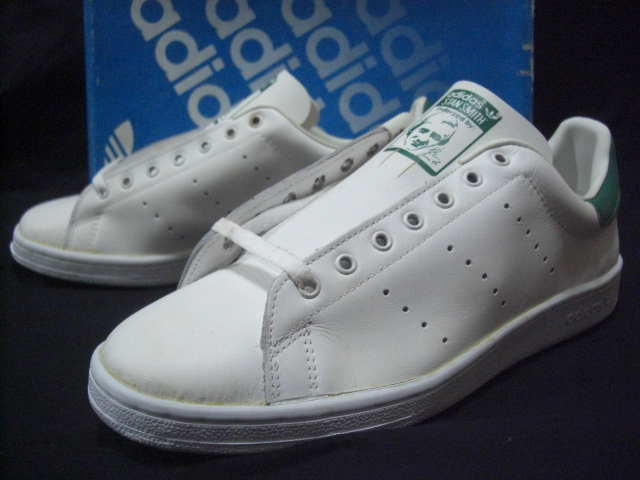 生まれのブランドで STAN SMITH 80s DIESEL × adidas 26.5cm