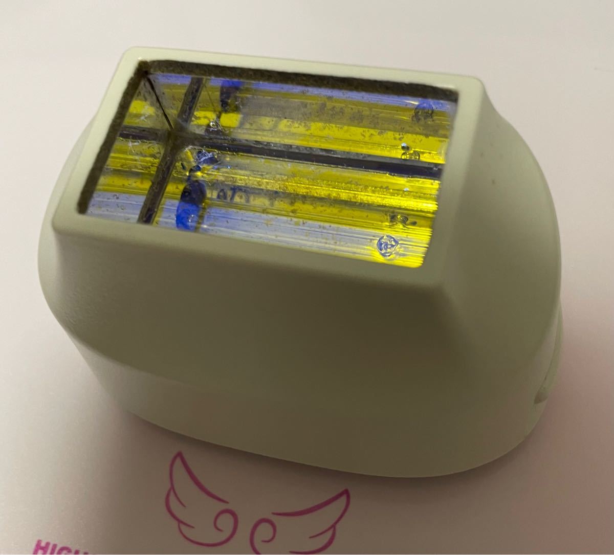 ケノン 超最新版 ver 8 5 スーパープレミアムカートリッジ付き 脱毛器