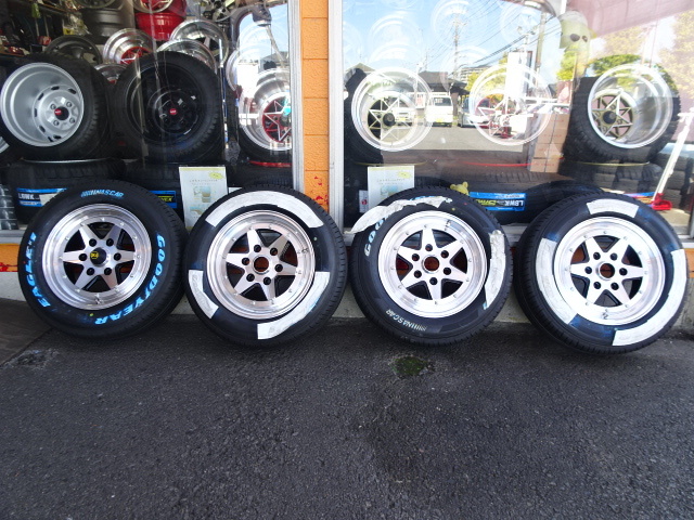 ロンシャン　7Ｊ-16　ＧＹナスカー　215/65Ｒ16　新品　4本セット　200系ハイエース_画像1