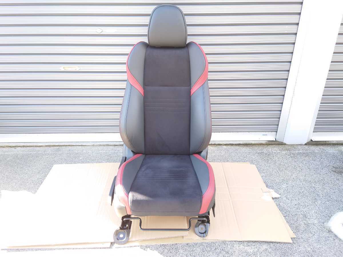 スバル wrx sti vab 純正シート 運転席 restaurantecomeketo.com