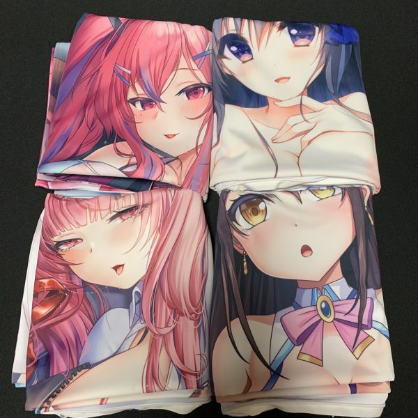 [16 листов продажа комплектом ] Dakimakura покрытие . бог azur полоса оригинал 