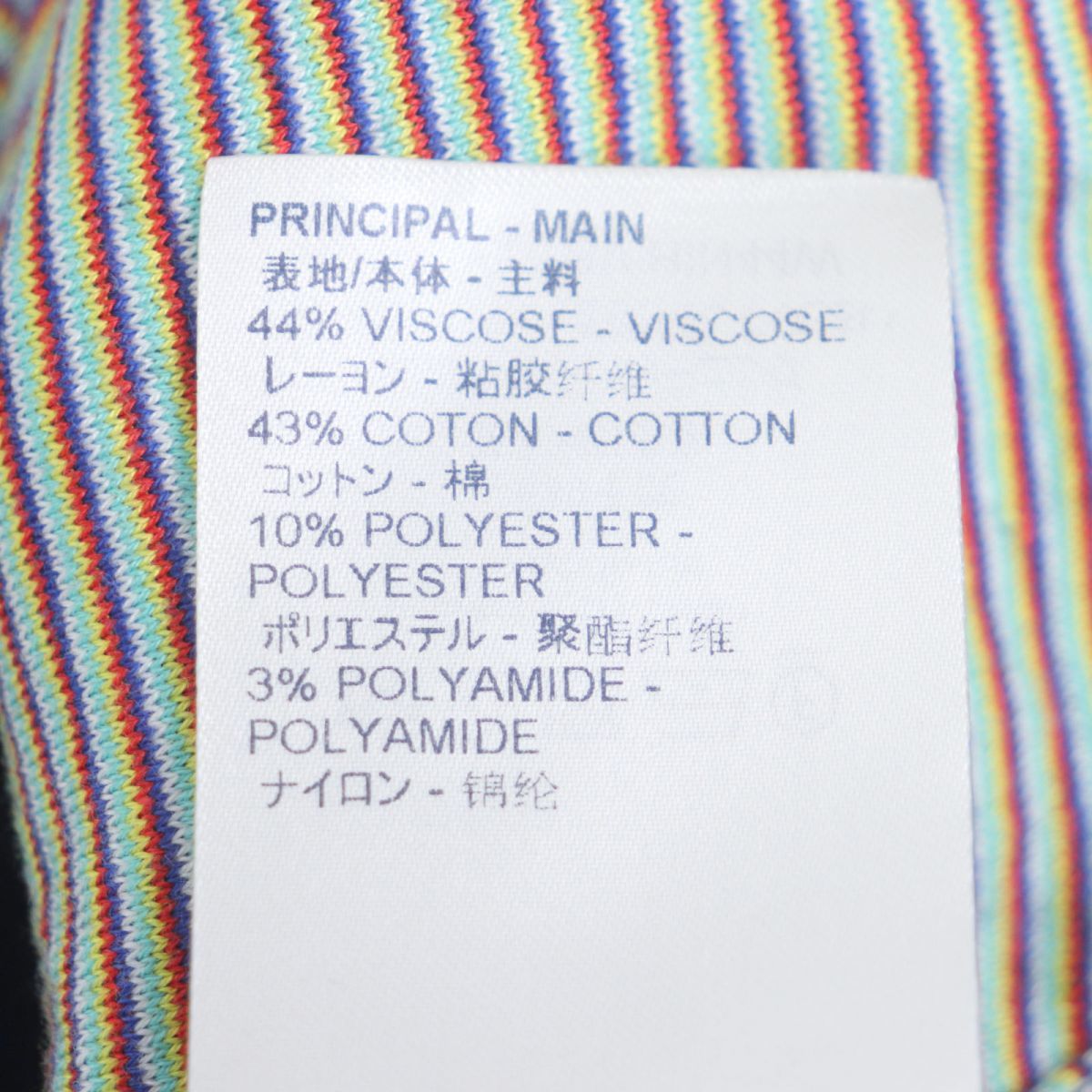 良品▽20AW LOUIS VUITTON ルイヴィトン ドロップニードル モノグラム