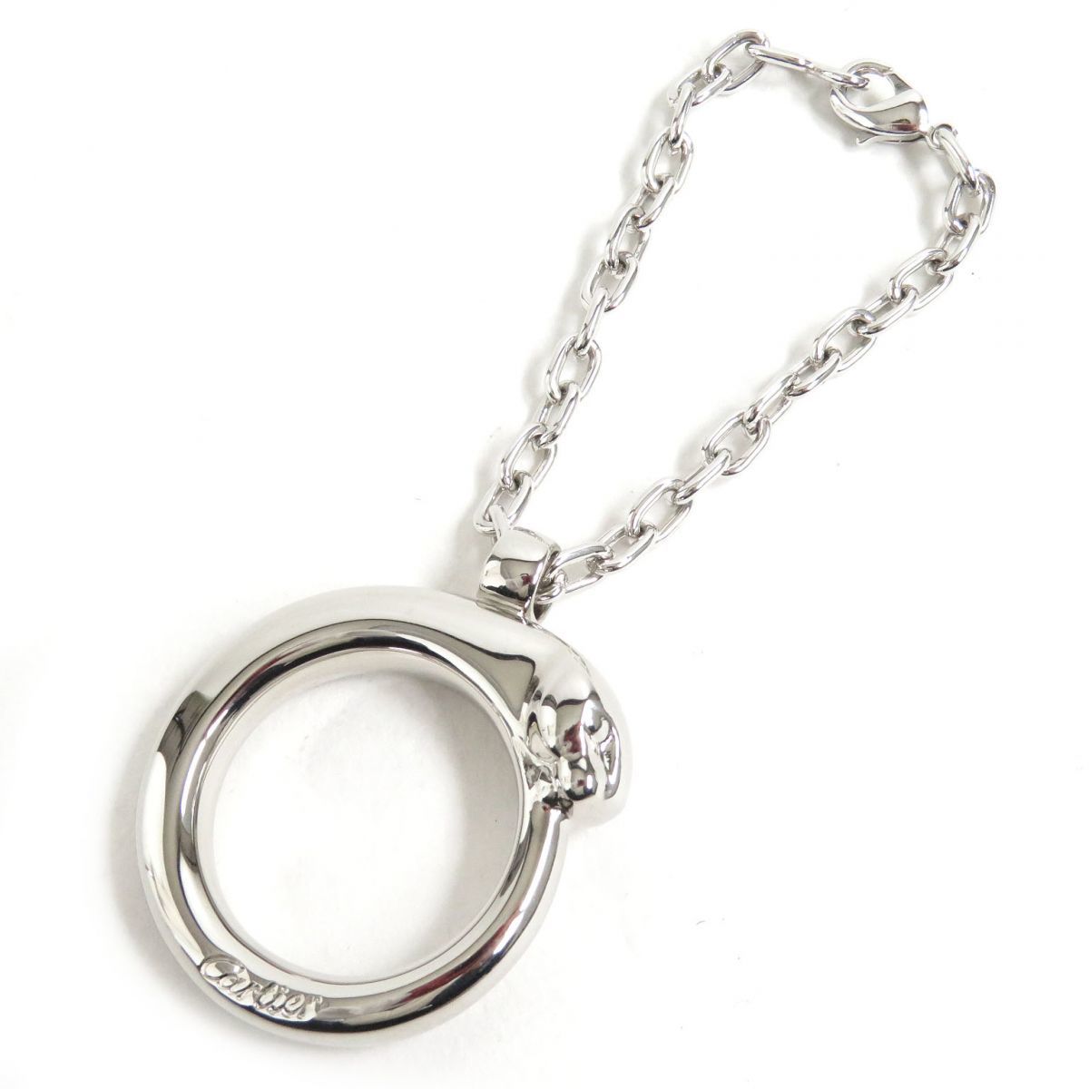 未使用品□Cartier/カルティエ T1220147 パンサー/パンテール チェーン