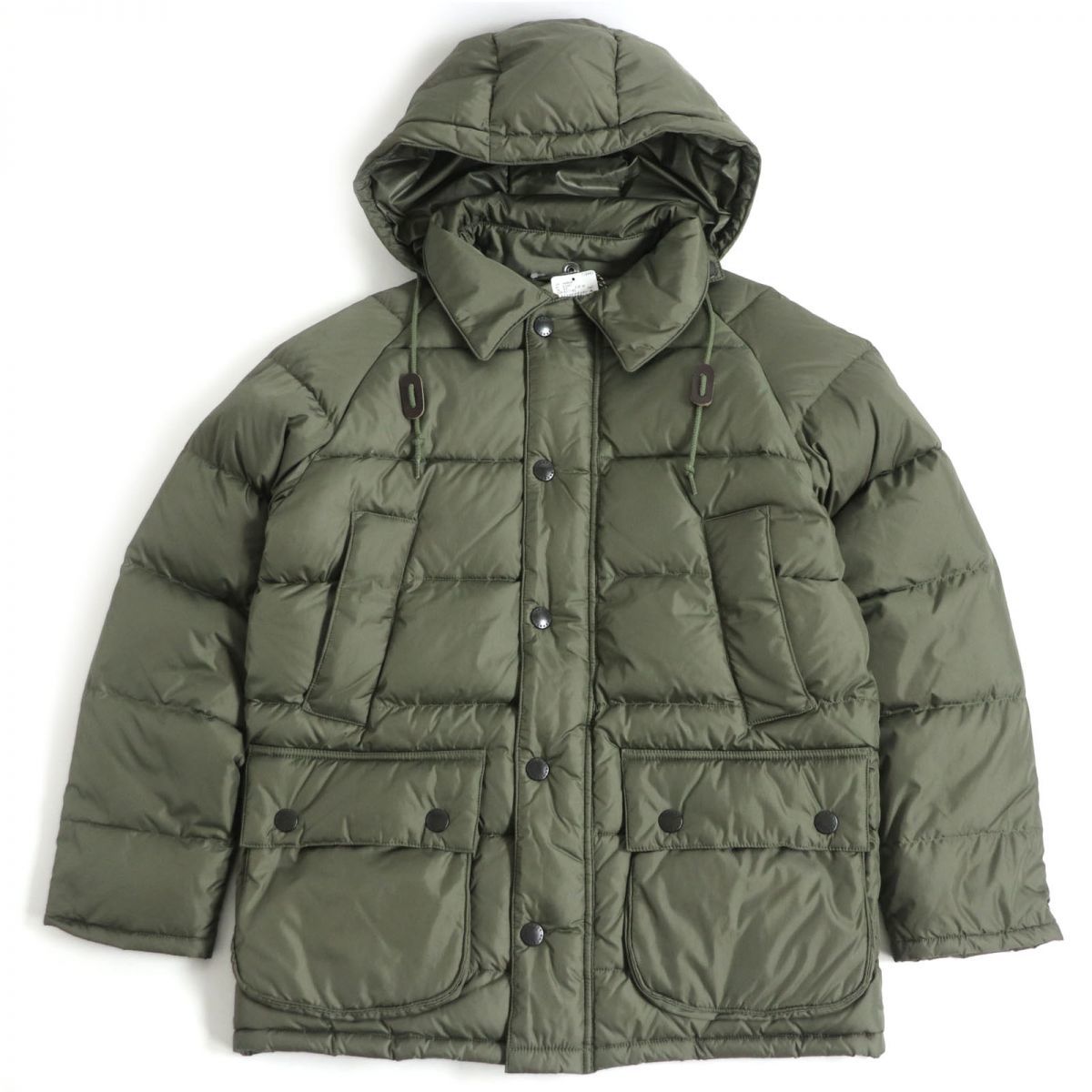 お得な情報満載 セール 希少 激レア Barbour ベスト キルトジャケット