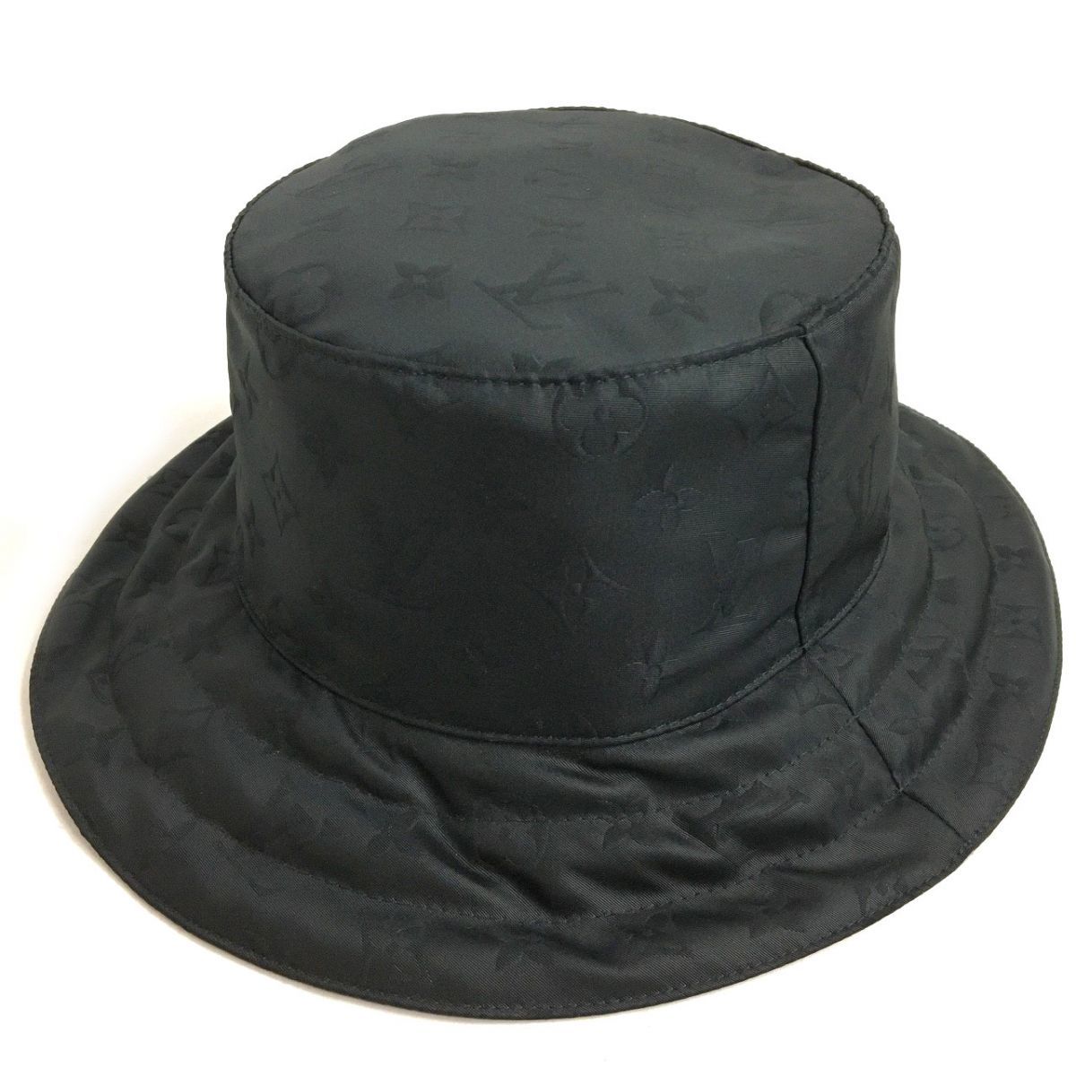 極美品□2022年製 LOUIS VUITTON/ルイヴィトン M77118 ボネ
