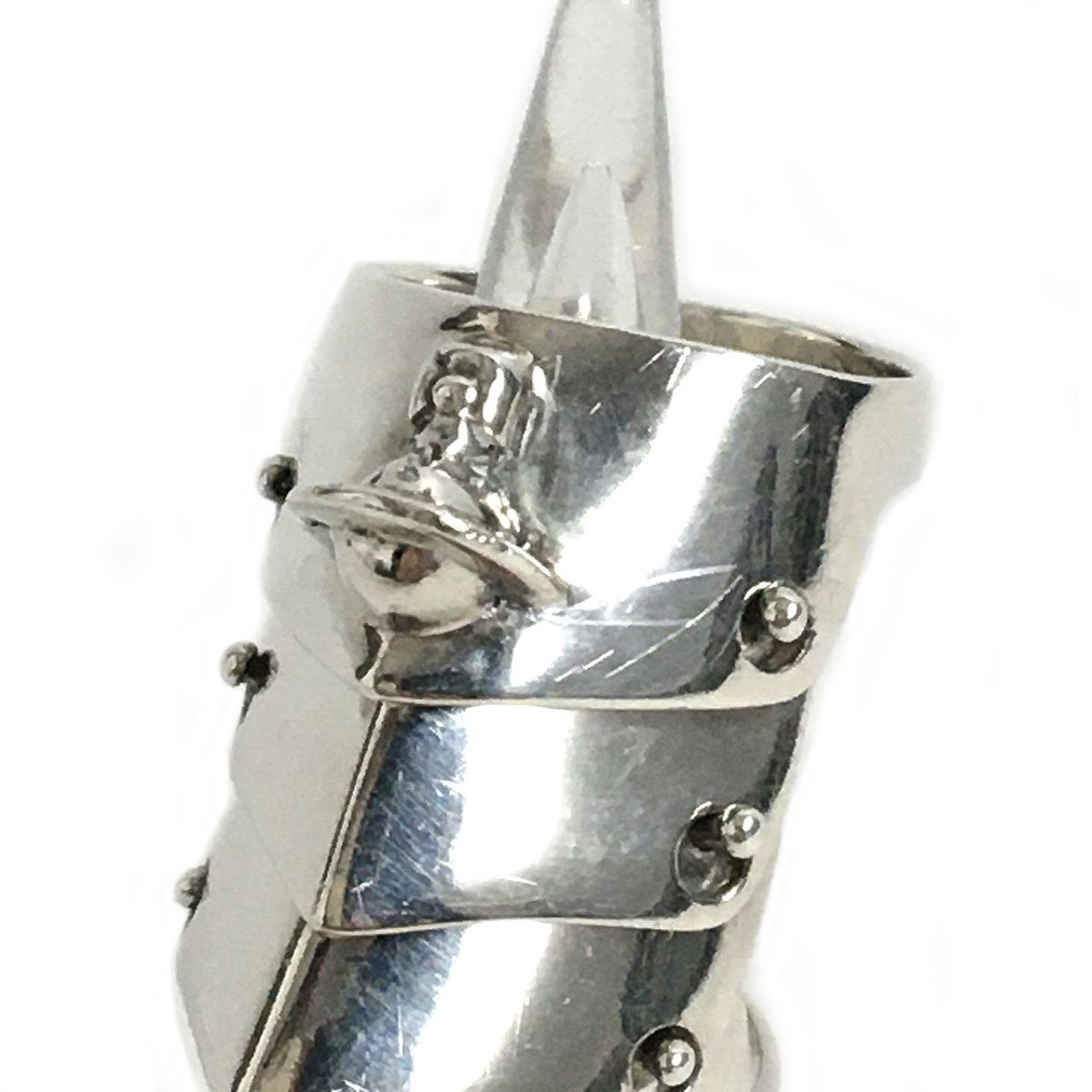 美品□Vivienne Westwood/ヴィヴィアンウエストウッド SV925 オーブ