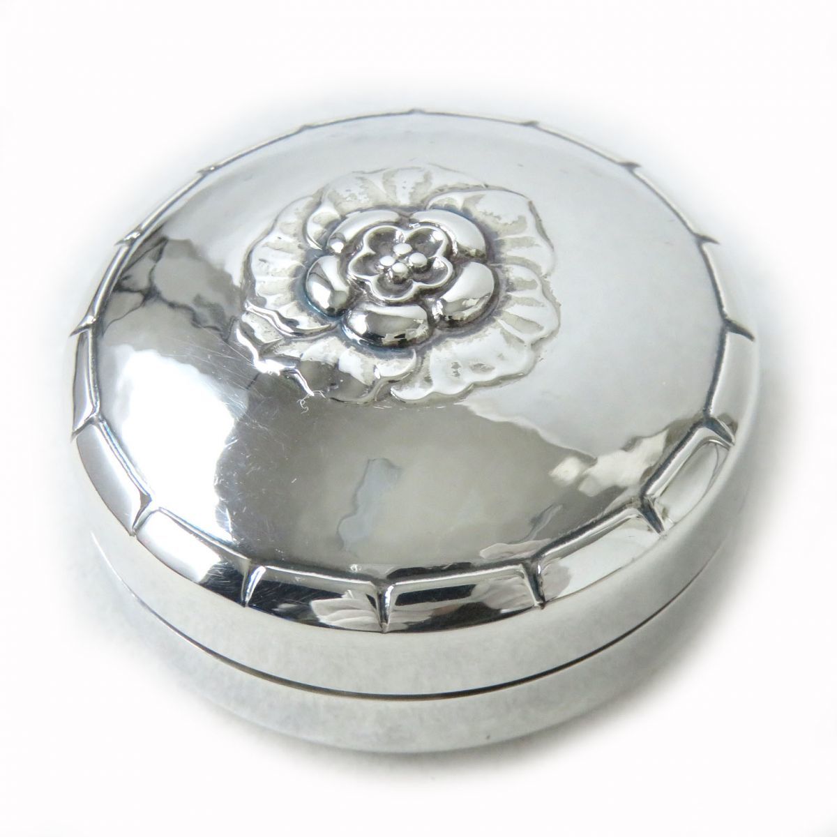 美品△GEORG JENSEN ジョージジェンセン 79D SV925 スターリング