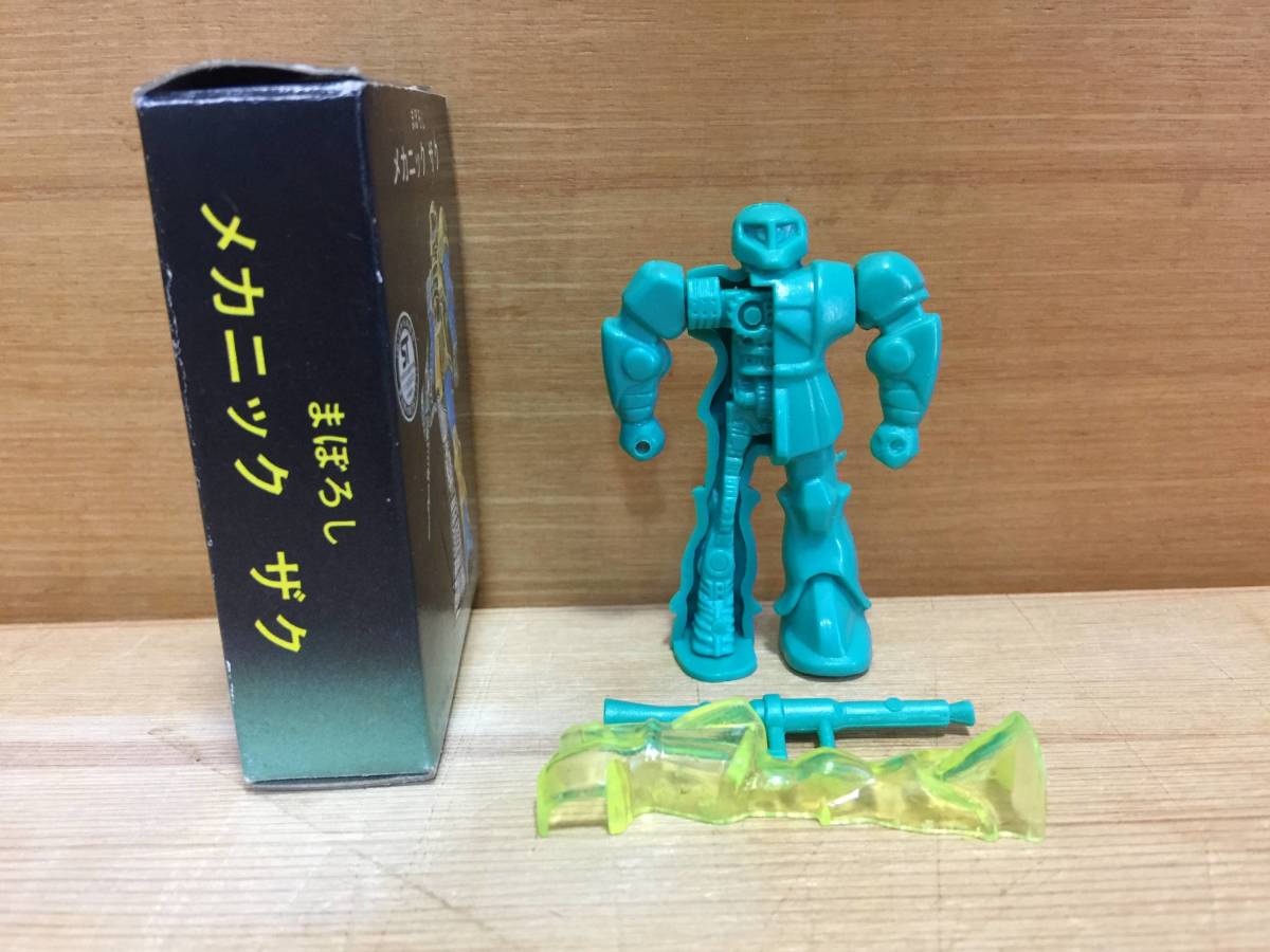 Yahoo!オークション - 当時物 クローバー メカニックガンダム ま Yahoo!オークション - 当時物 クローバー メカニックガンダム ま