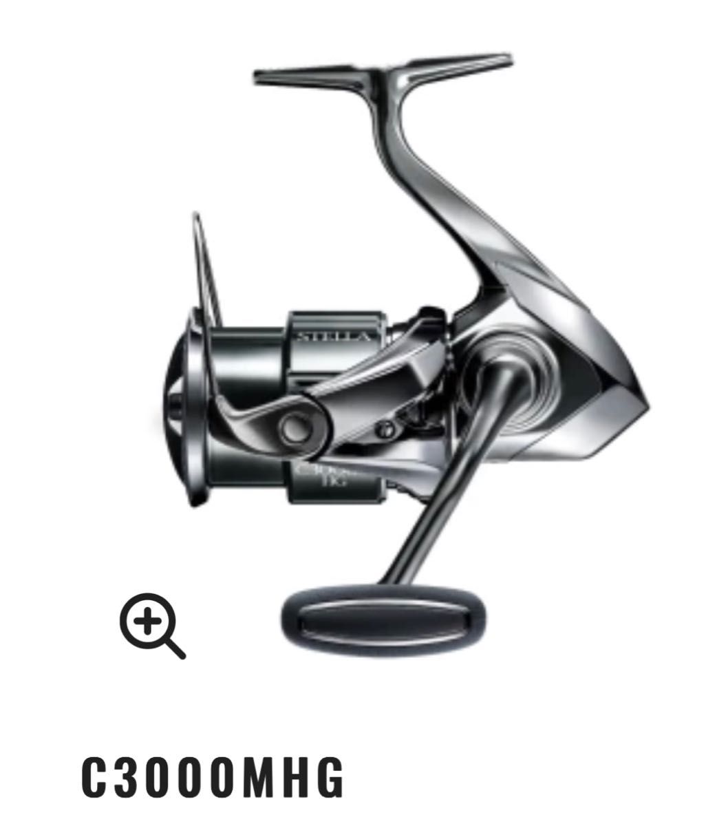 シマノ22ステラ c3000mhg 新品 | labiela.com
