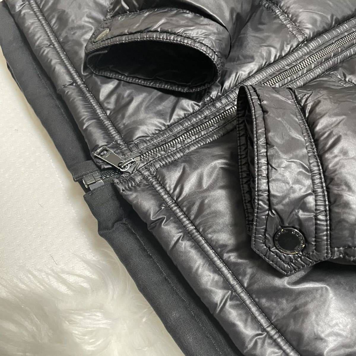 極美品!希少2way!】BURBERRY BLACK LABEL バーバリーブラック 極美品!希少2way!】BURBERRY BLACK LABEL バーバリーブラック