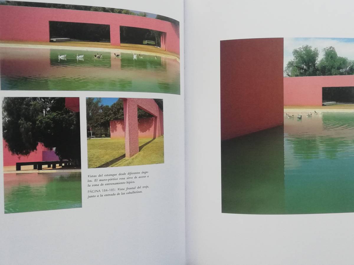 Jose Maria Buendia Julbez / Luis Barragan スペイン語版 Edicion en Espanol Spanish edition ルイス・バラガン - 建築工学 Jose Maria Buendia Julbez / Luis Barragan スペイン語版 Edicion en Espanol Spanish edition ルイス・バラガン - 建築工学