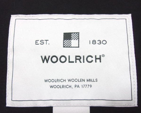 送料無料★新品★WOOLRICH ウールリッチ★アークティックパーカー★ブラック★M★ダウンコート★レディース★ARCTIC PARKA_画像7