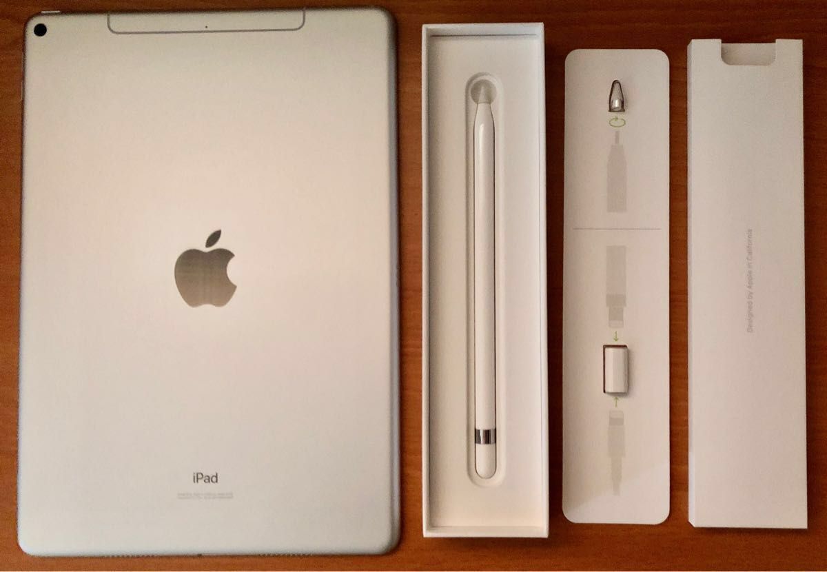 iPad Air 第3世代 Wi Fi+Cellular GB SIMロック解除済み Apple