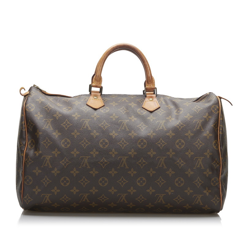 全品送料0円 ルイ ヴィトン LOUIS VUITTON スピーディ40 モノグラム