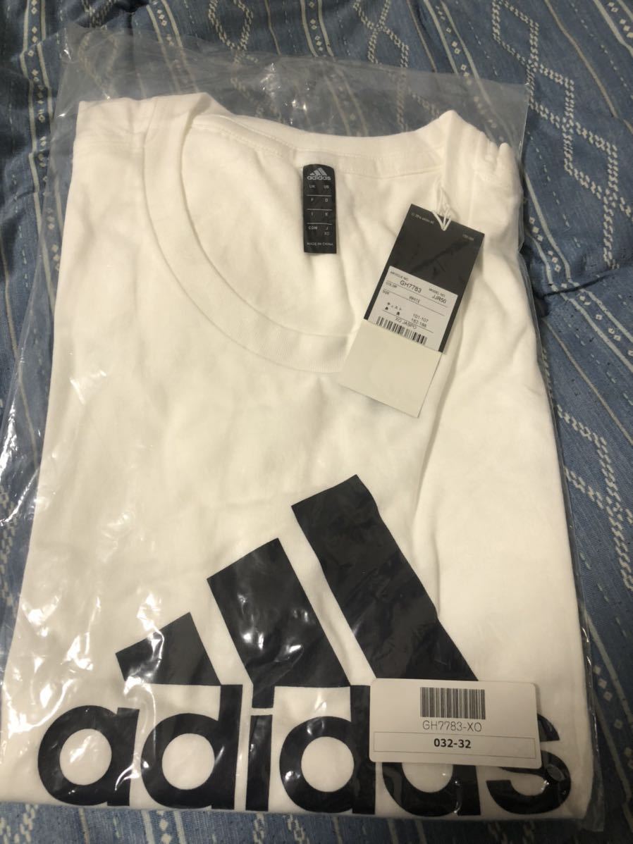 XO adidas(アディダス) M BOS JAPAN TEE GH7783_画像1