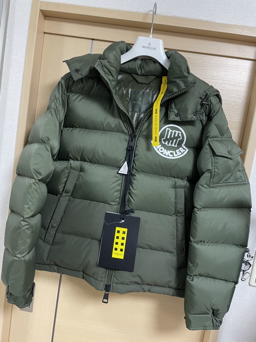 送料無料（一部地域を除く） ※値下げ Moncler モンクレール ジップ プルオーバー 正規品