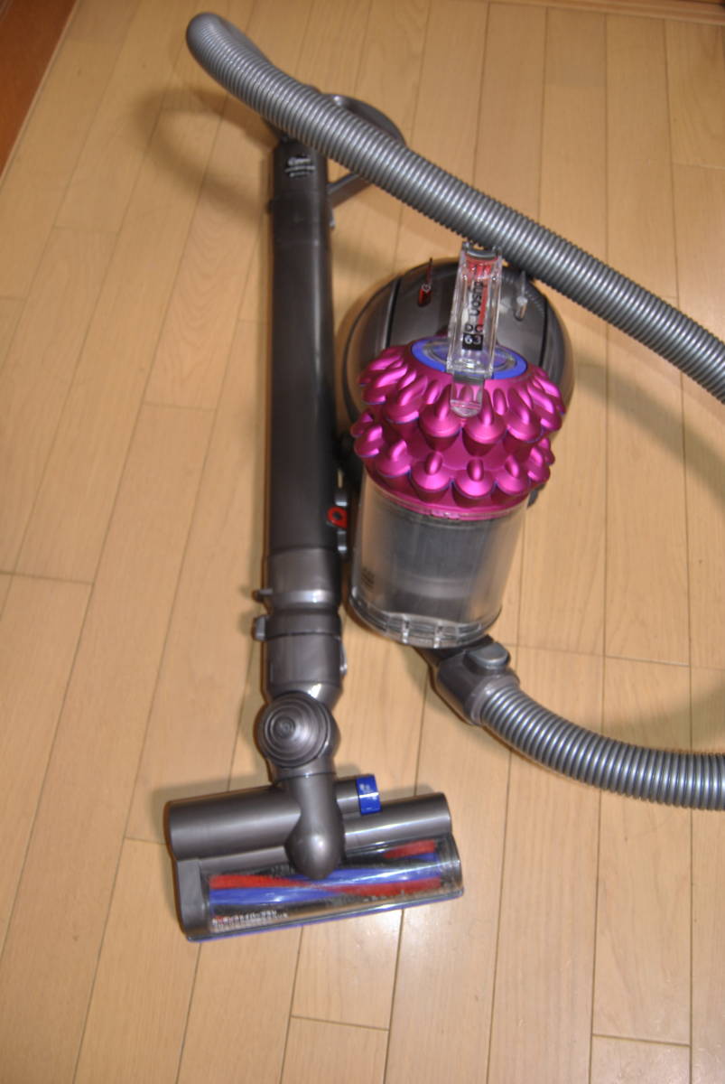 11021ダイソンDC63タービンヘッドかなり良い 美品!分解洗浄/動作確認済 ダイソン純正ミニモーターヘッド