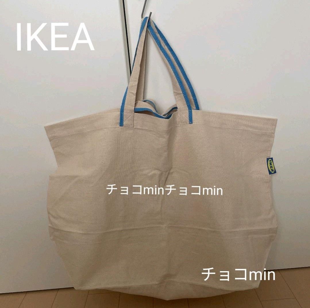 IKEA イケア トートバッグ New キャリーバッグ スピクラク エコ IKEA イケア トートバッグ New キャリーバッグ スピクラク エコ