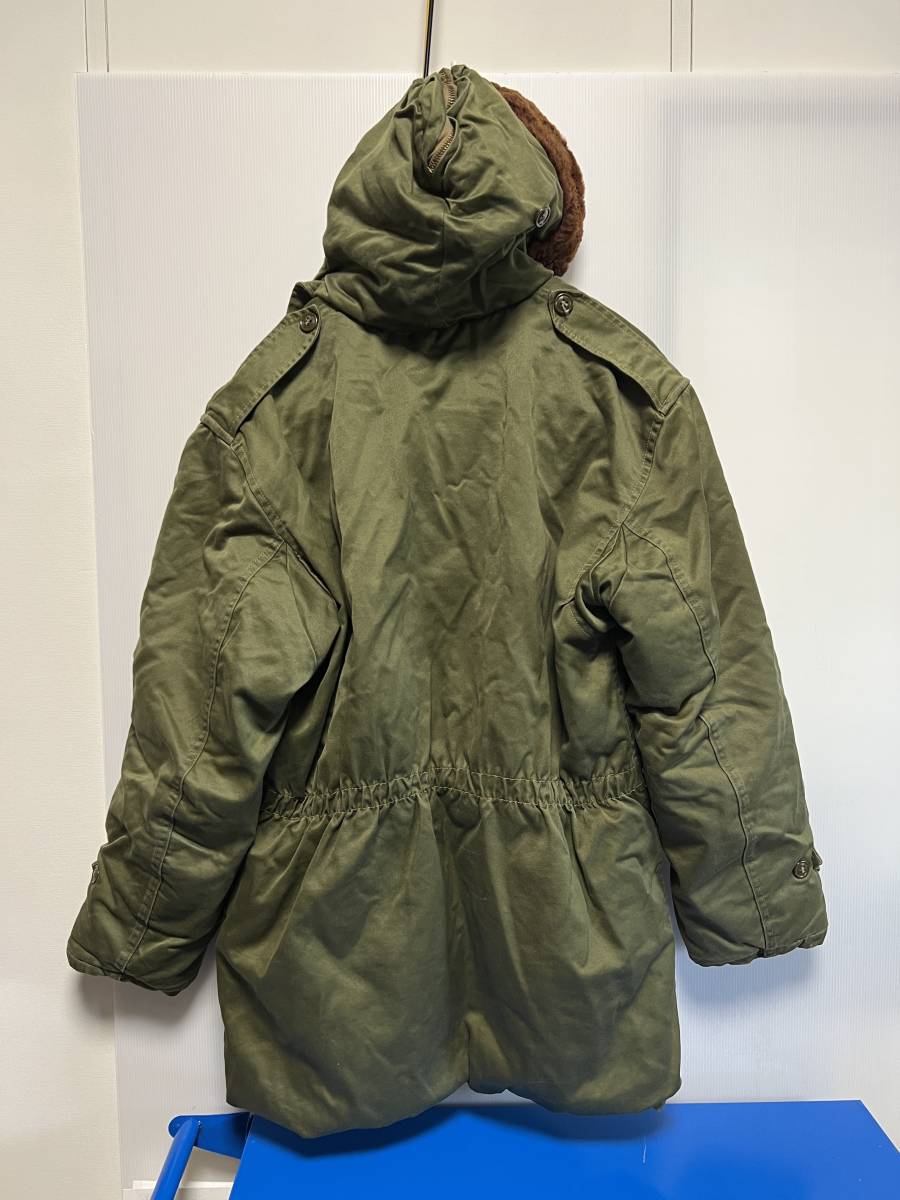 ミリタリージャケット B-9(ビンテージ放出品) | calidaria.com