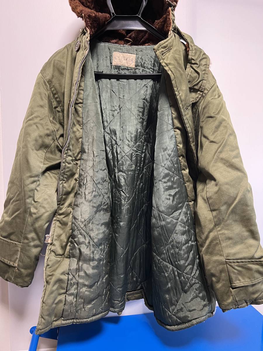 ミリタリージャケット B-9(ビンテージ放出品) | blog.sobatbangun.com