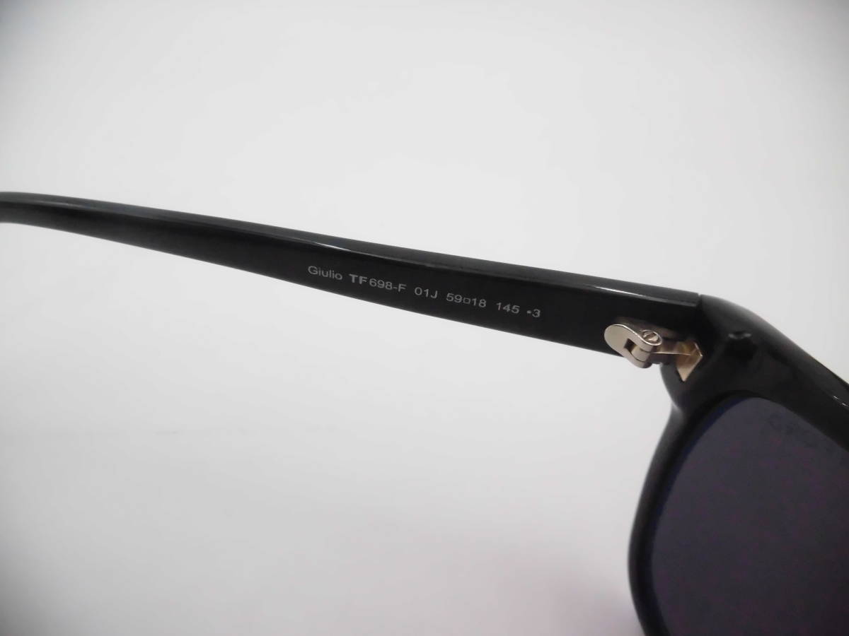☆ YMK39 TOMFORD トムフォード メンズ レディース サングラス TF698-F