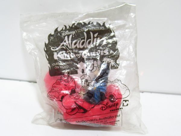 Aladdin KING OF CLEVES Aladdin mi-ru toy [sc1123]