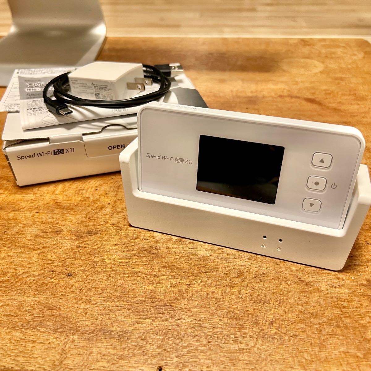 充電器とクレードル付 NEC Speed Wi-Fi 5G X11 NAR01|Yahoo 充電器とクレードル付 NEC Speed Wi-Fi 5G X11 NAR01|Yahoo