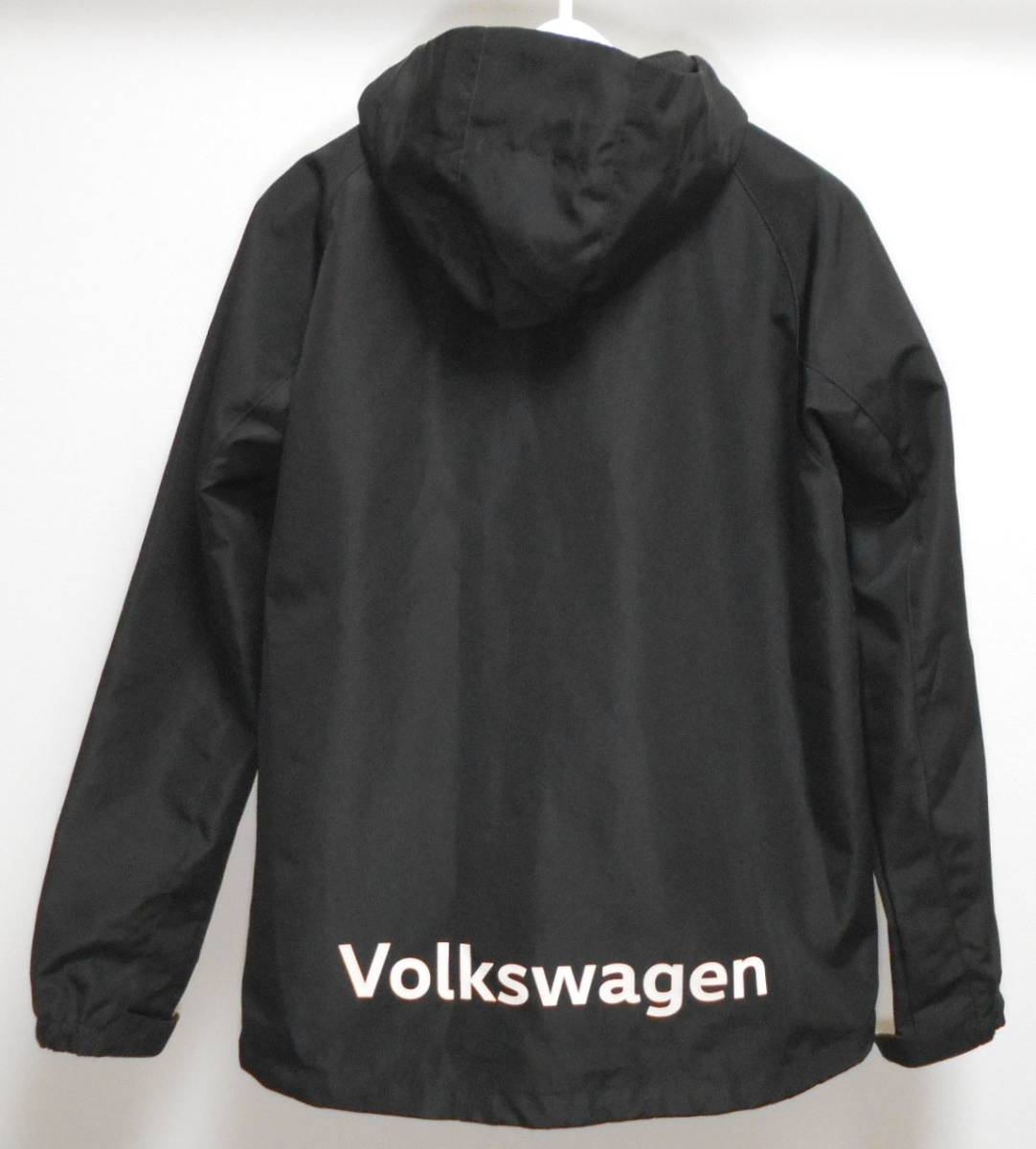 フォルクスワーゲン【Volkswagen】black ジャンパー（S）の画像2
