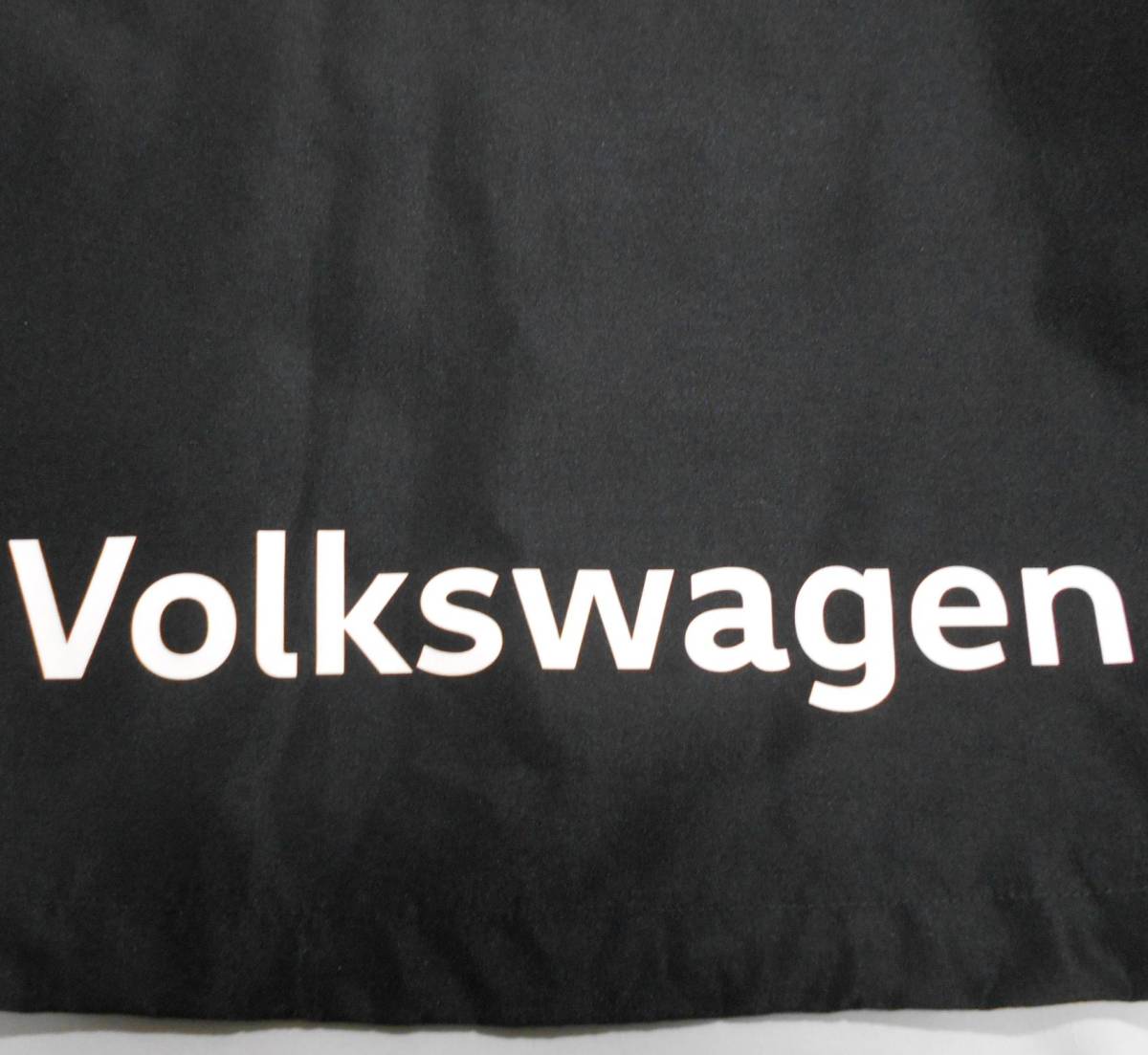 フォルクスワーゲン【Volkswagen】black ジャンパー（S）の画像6