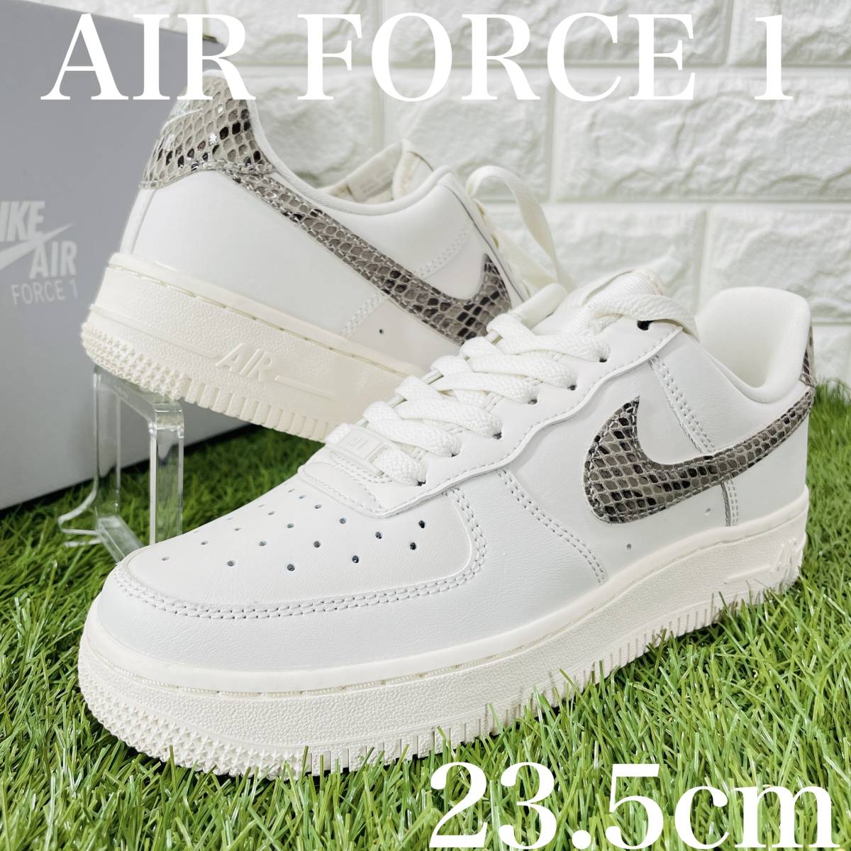 即決 ナイキ ウィメンズ エア フォース 1 '07 NIKE WMNS AIR FORCE 1