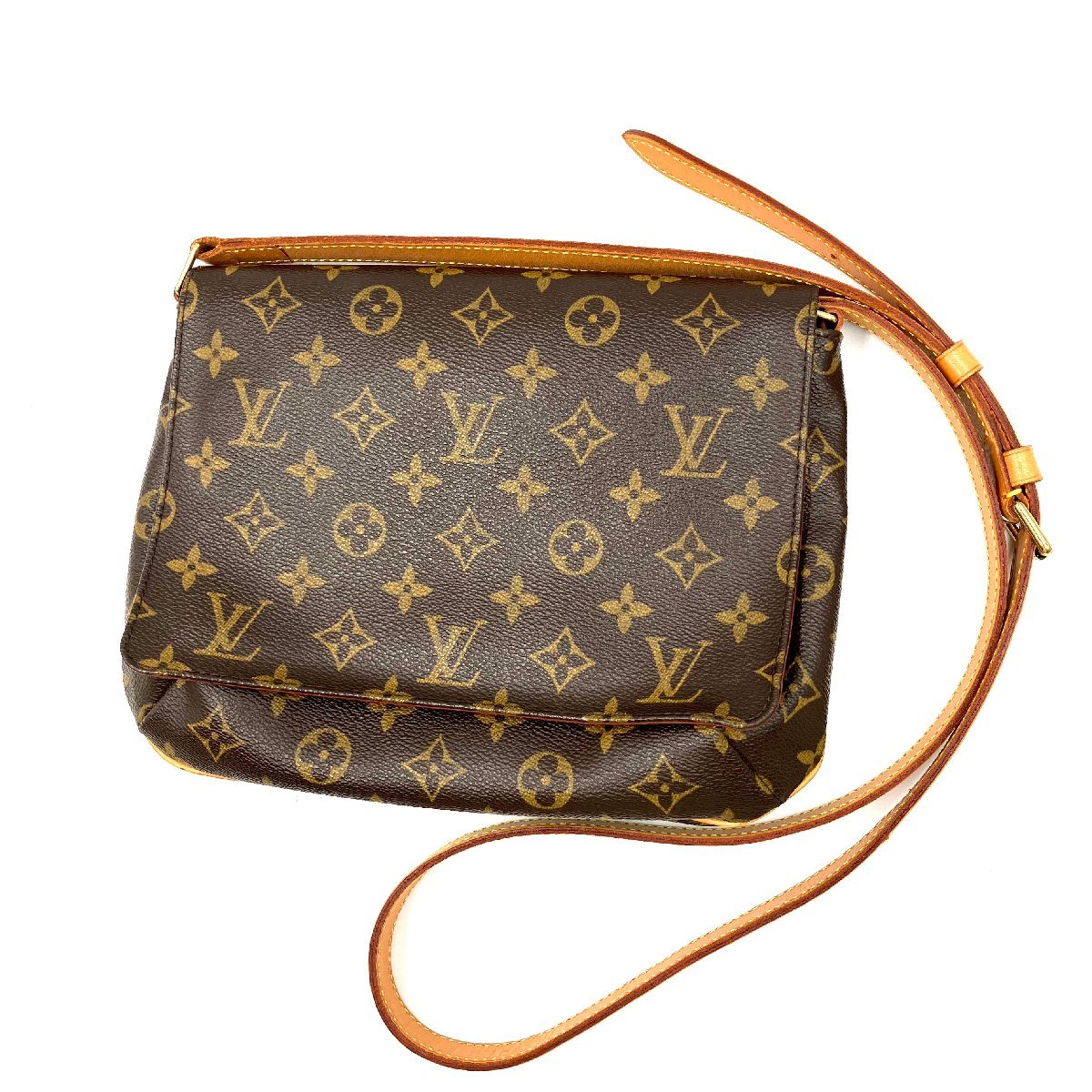 美品】LOUIS VUITTON ルイヴィトン ショルダーバッグ モノグラム