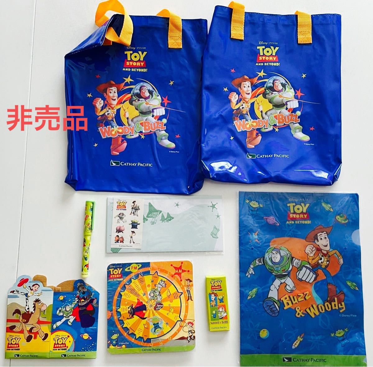 トイストーリーグッズ(非売品) 詰め合わせ|Yahoo!フリマ(旧 トイストーリーグッズ(非売品) 詰め合わせ|Yahoo!フリマ(旧