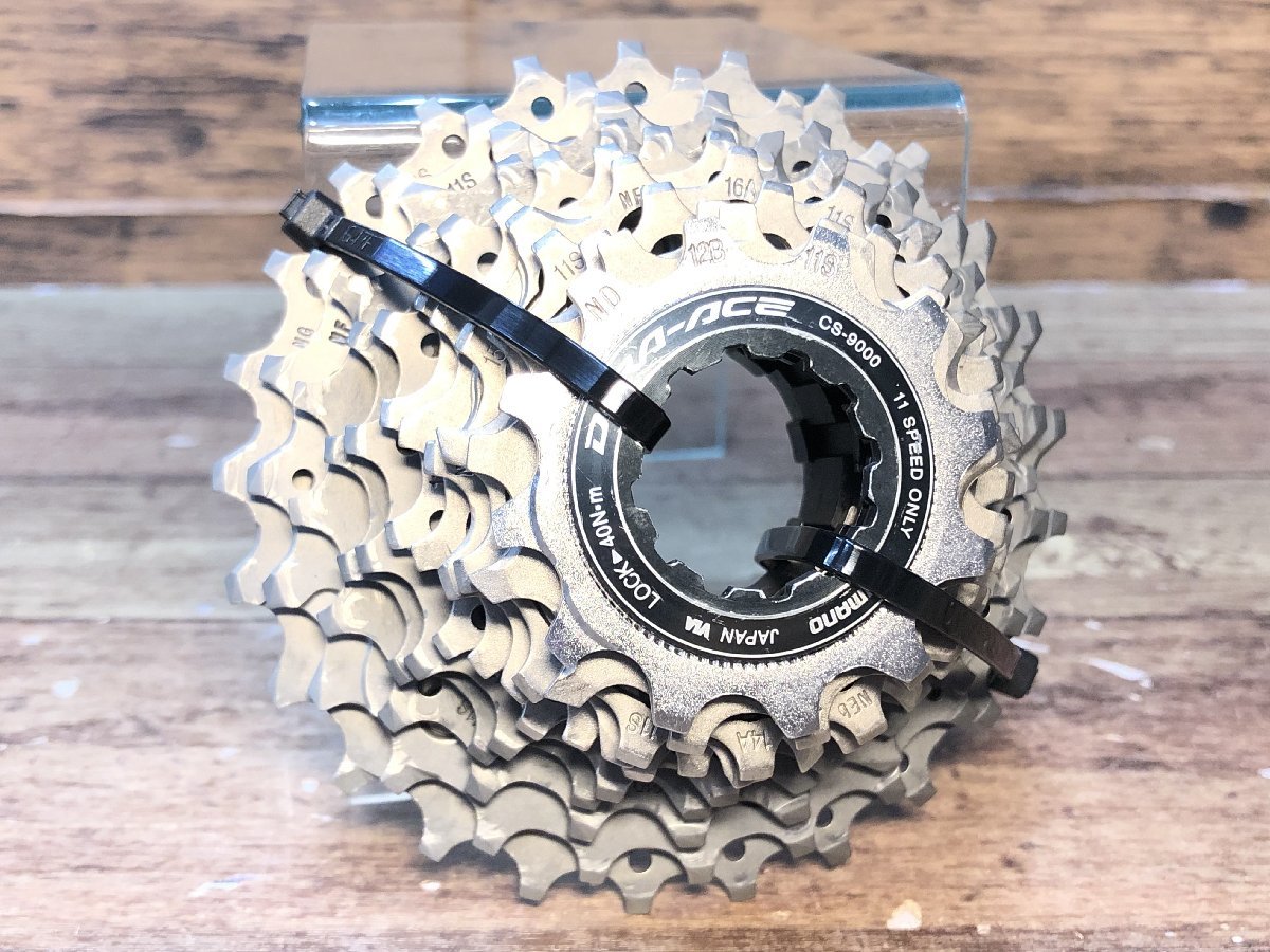 GD168 シマノ SHIMANO デュラエース DURA-ACE CS-9000 スプロケット 12