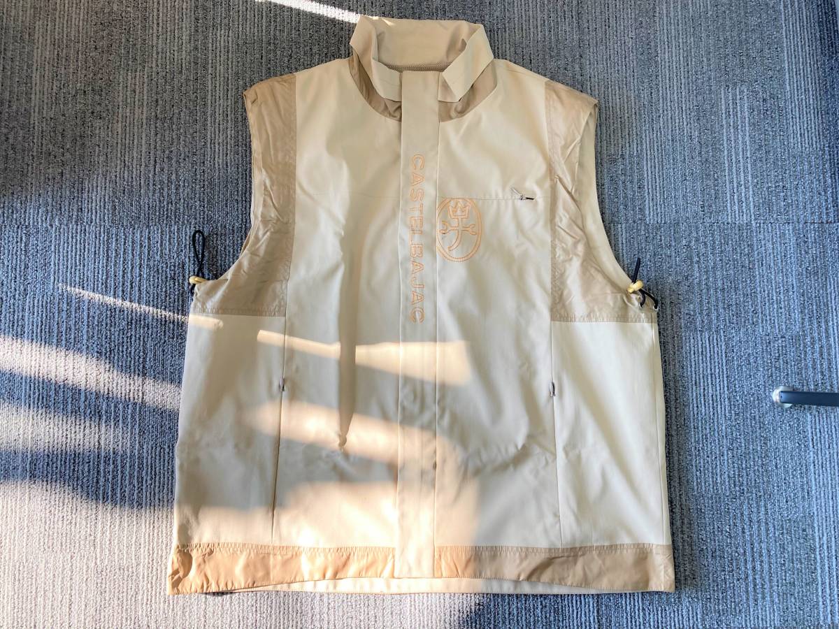 ヤフオク! - カステルバジャックスポーツ ベスト サイズ4 ☆格安出品☆