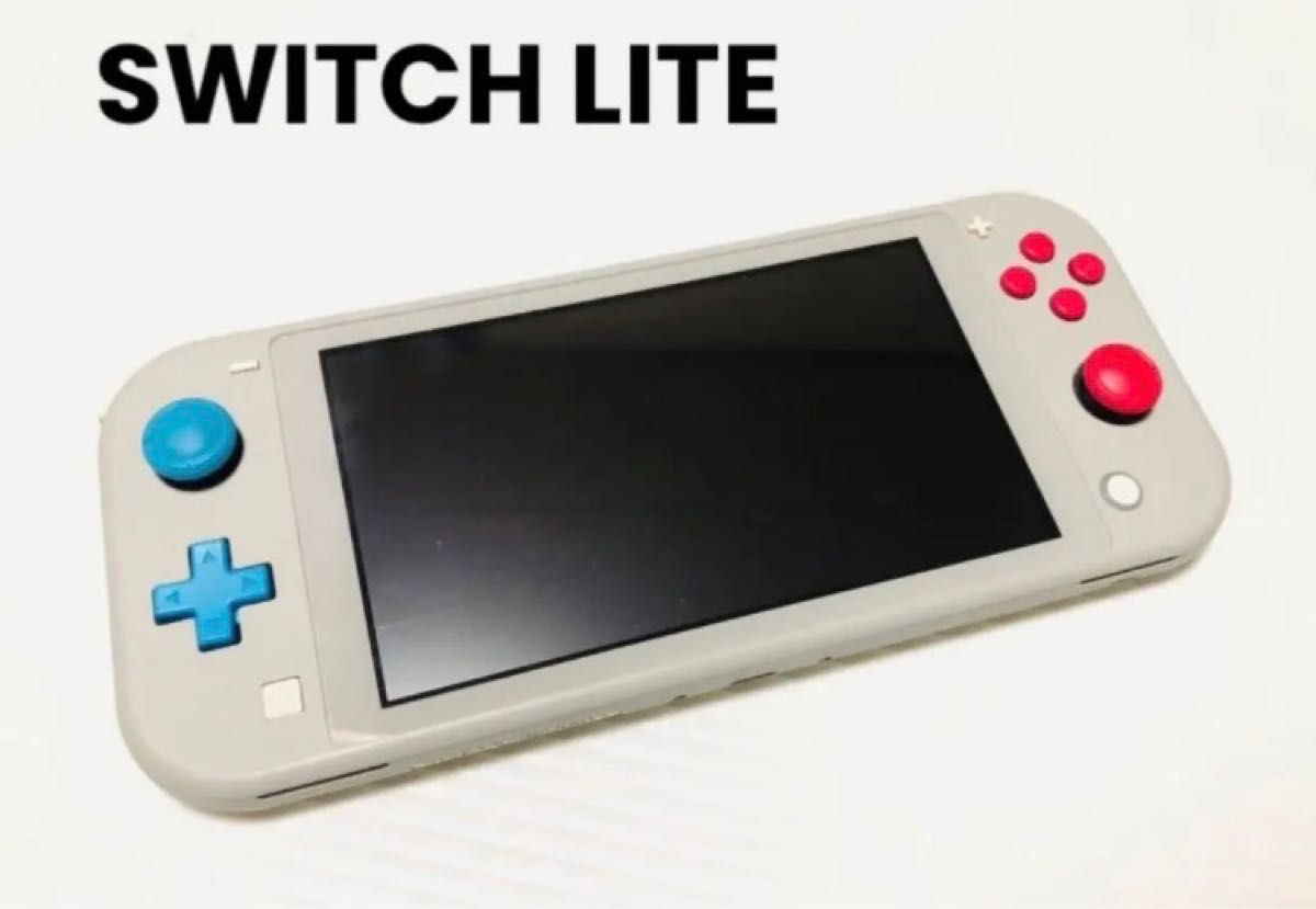 Nintendo 任天堂 ニンテンドー SWITCH LITE スイッチライト ポケモン